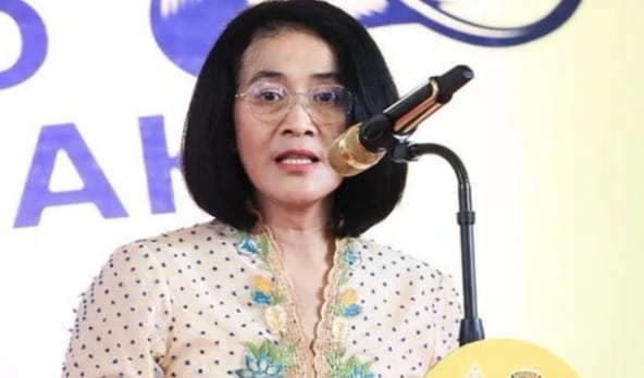 Direktur PPA-PPO Polri, Brigjen Nurul Azizah