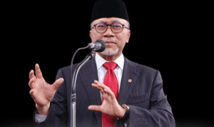 Zulkifli Hasan