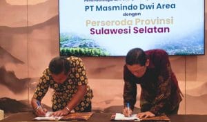 Teken Kerjasama Masmindo