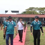 Kejuaraan Menembak Polres Luwu