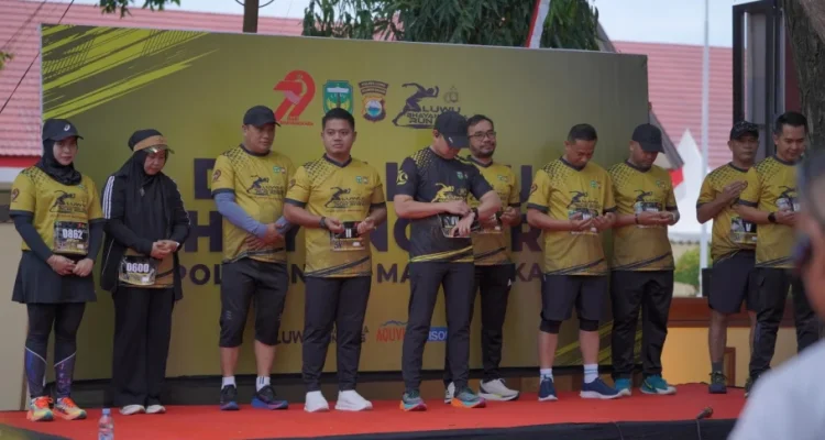 Bhayangkara Run