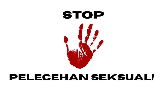 Stop Pelecehan Seksual