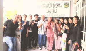 Mahasiswa Langkanae