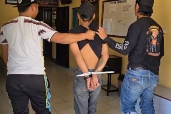 Pelaku Pencurian