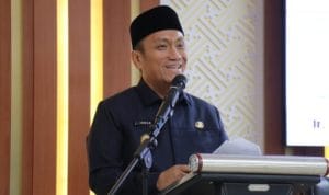 Bupati Irwan